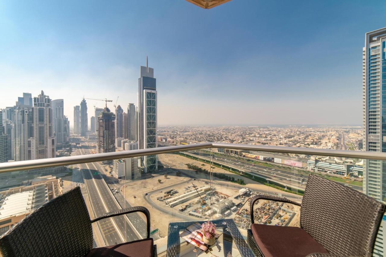 Icon Casa Living - Super Loft West Tower Dubái