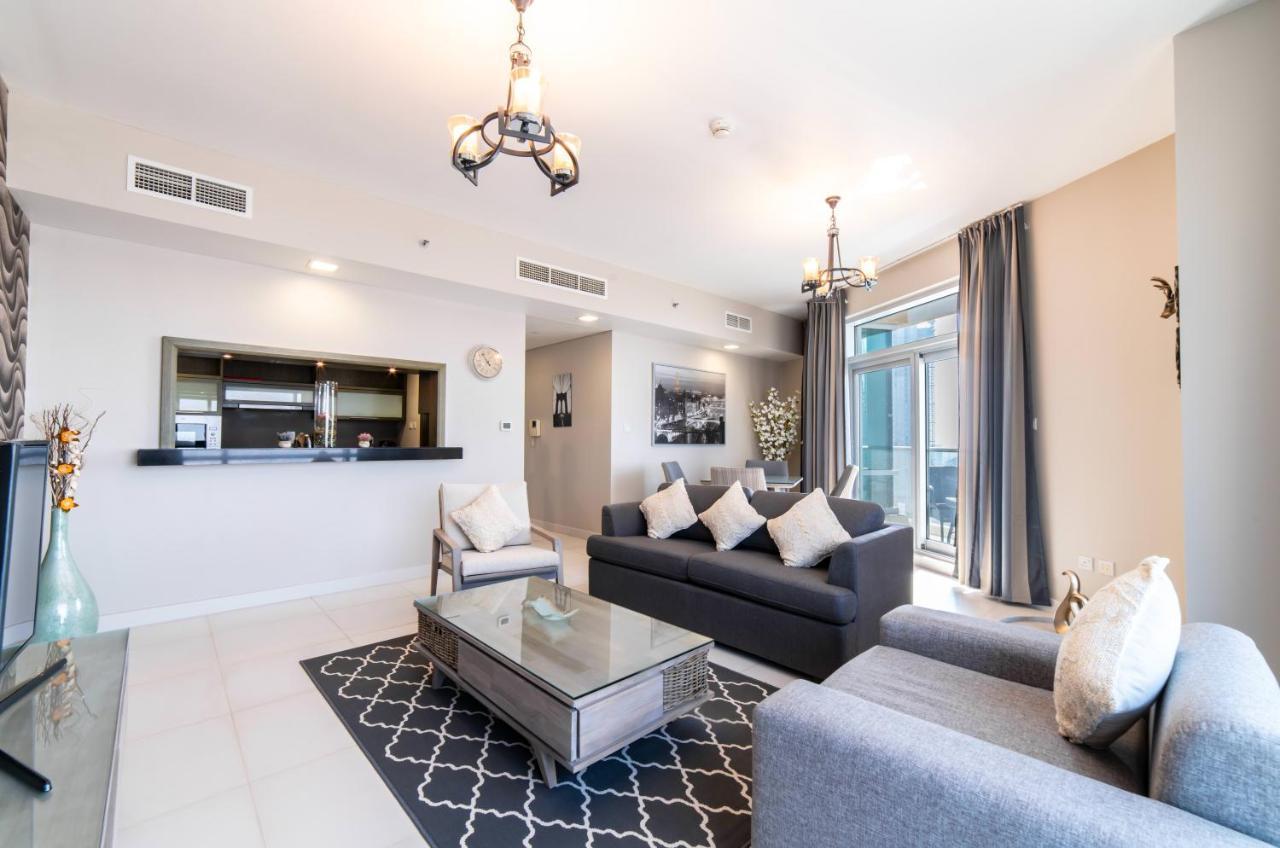 Apartamento Icon Casa Living - Super Loft West Tower Dubái
