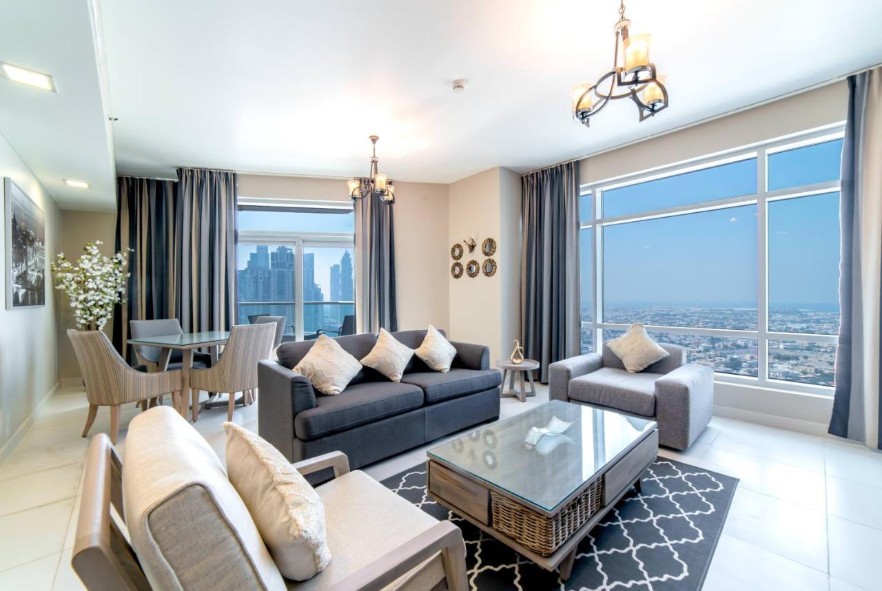 Icon Casa Living - Super Loft West Tower Dubái