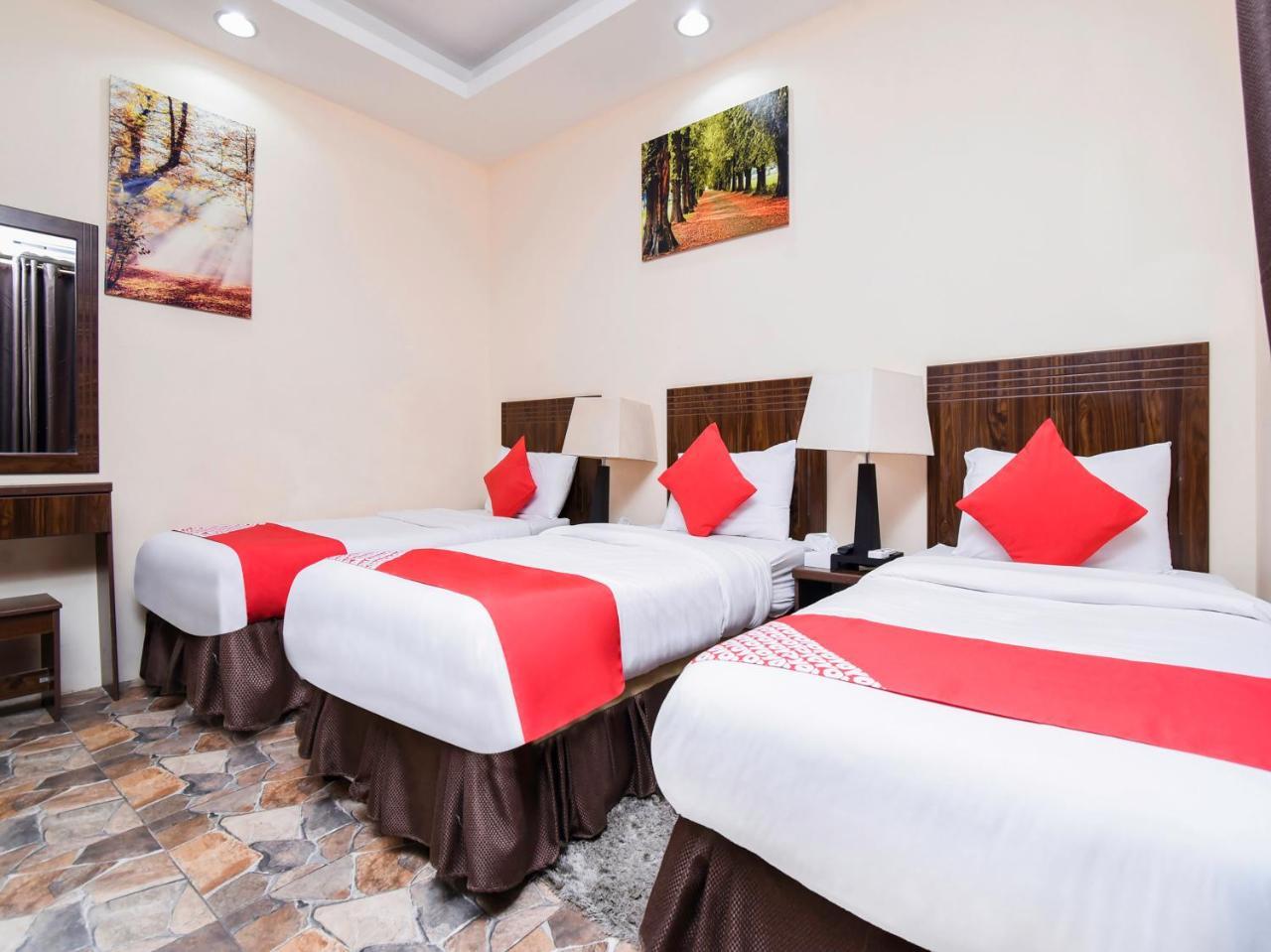 Oyo 153 Odessa Hotel