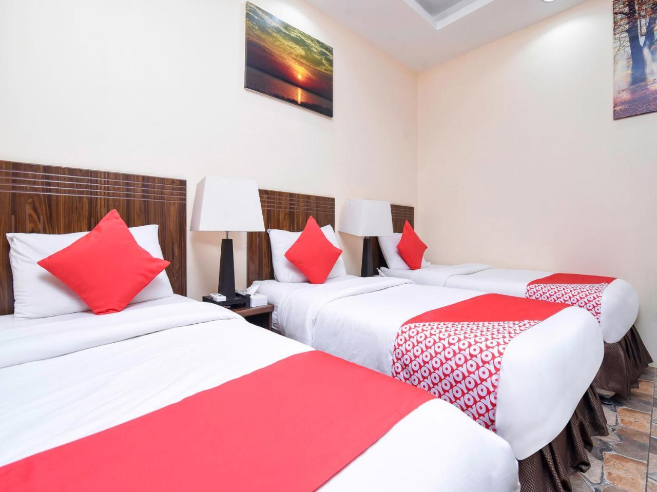 Oyo 153 Odessa Hotel