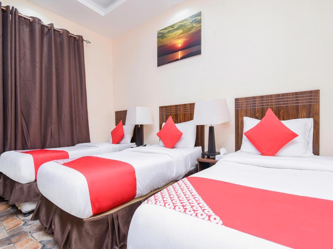 Hotel Oyo 153 Odessa Dubai