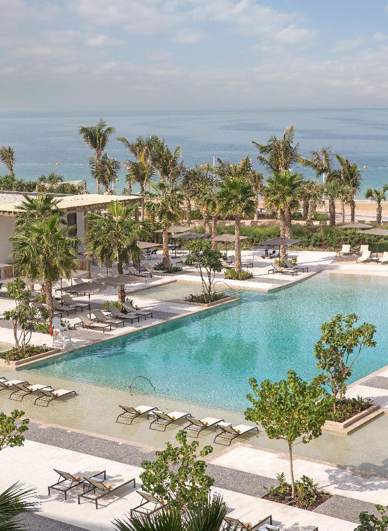 Resort Caesars Bluewaters Dubái