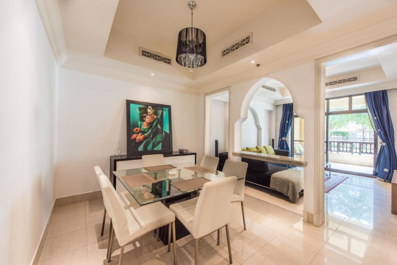 Appartement Bnbme - Al Tajer B Dubaï