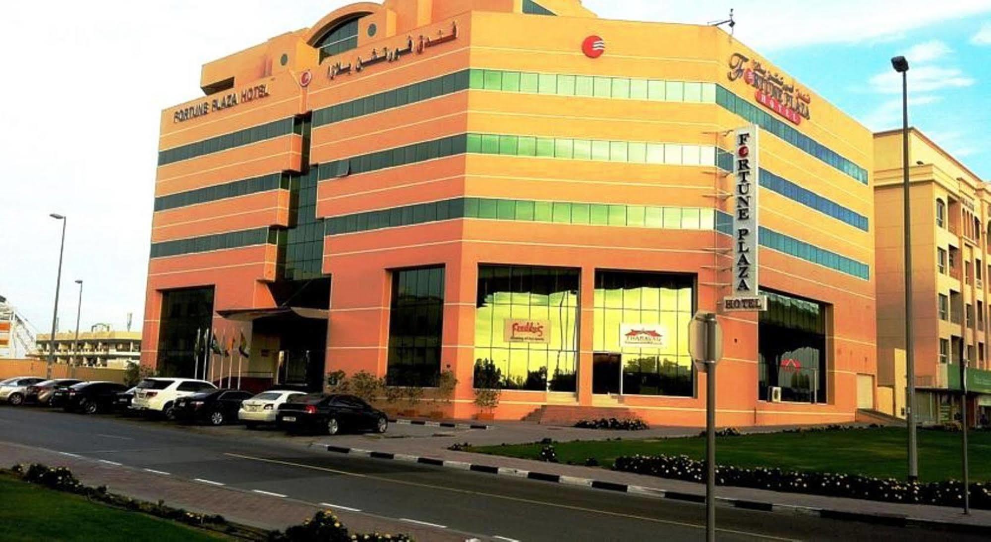 Hotel Fortune Plaza Hotel, Airport