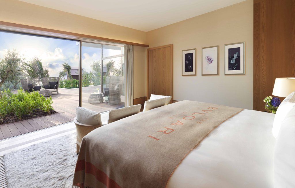 Resort Bulgari Resort, 5*