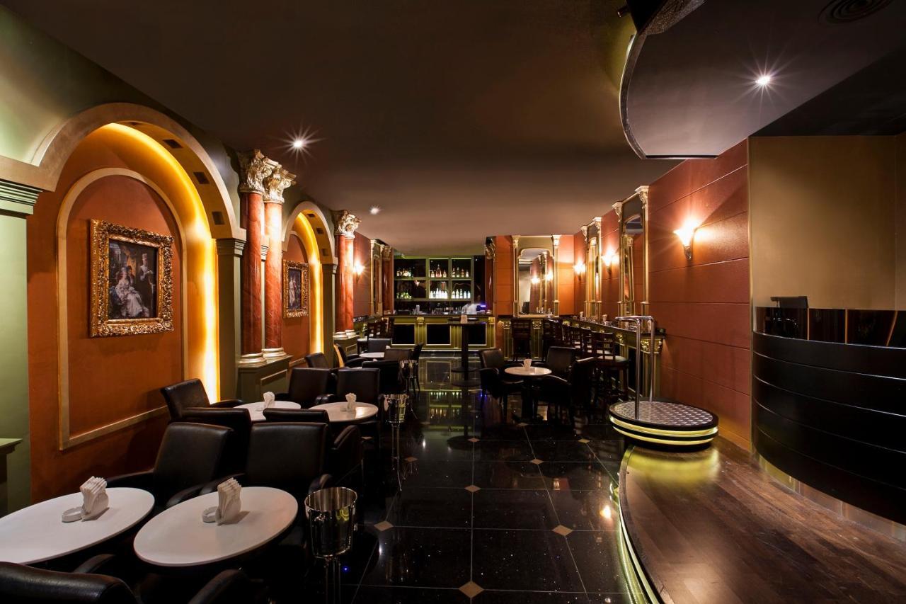 Hotell Al Sarab Dubai