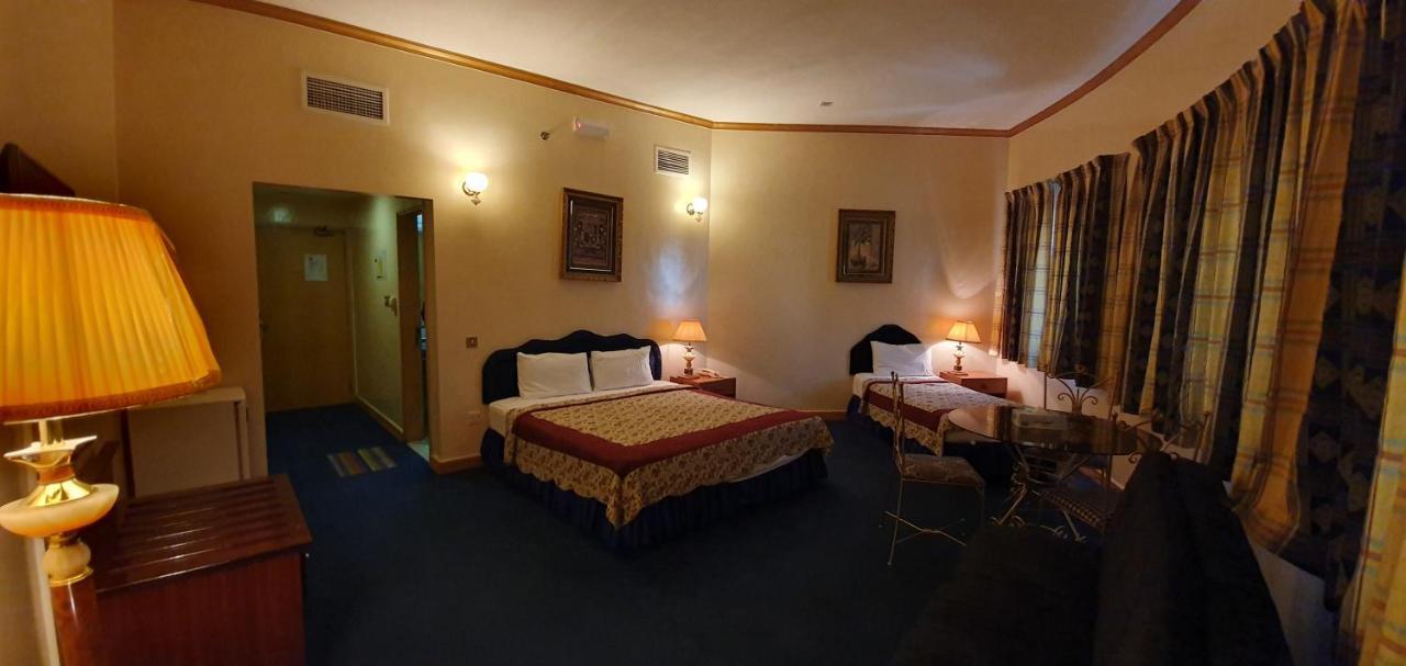 Hotel Kings Square Llc Dubaï