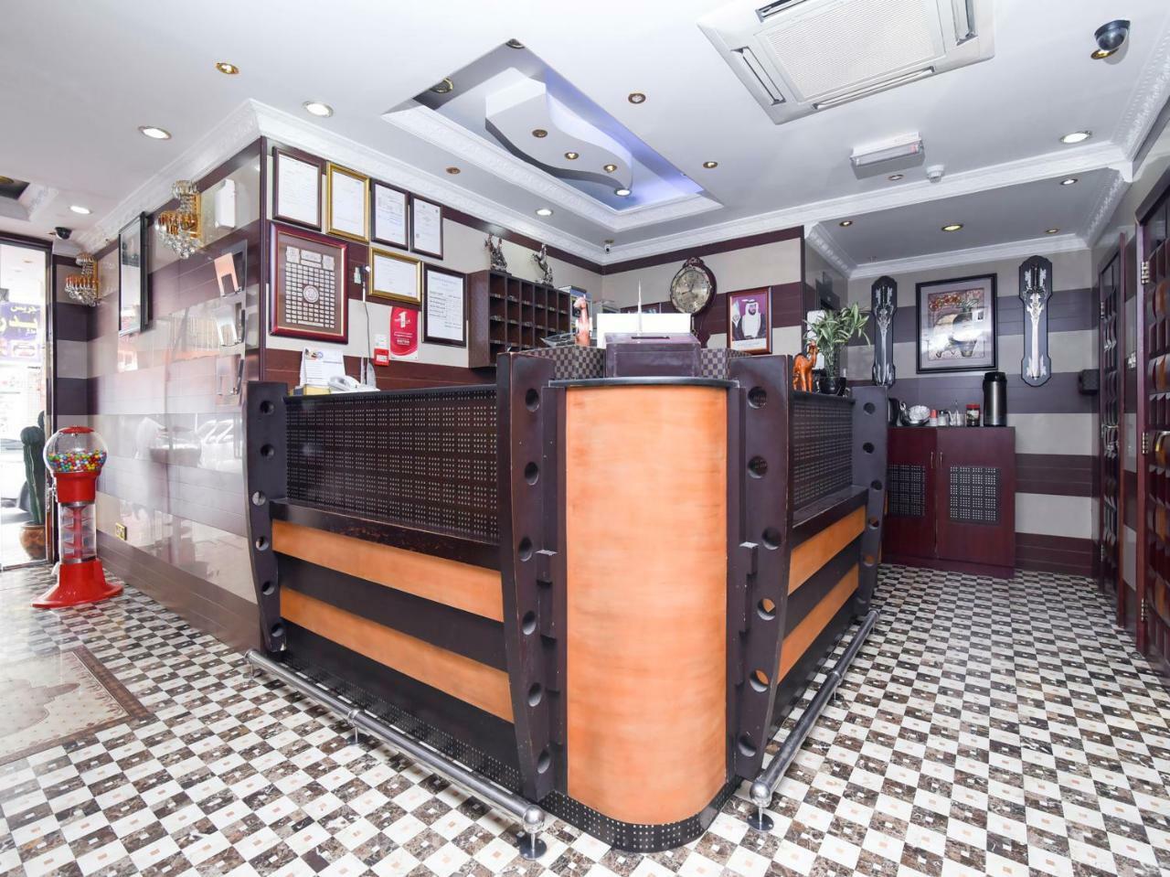 Hotel Oyo 159 Sports Piaza Dubaï