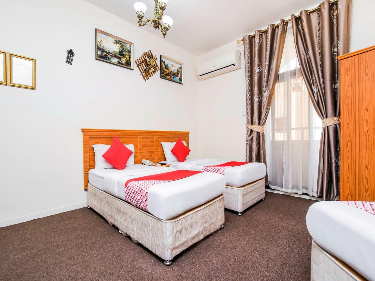 Oyo 159 Sports Piaza Hotel *