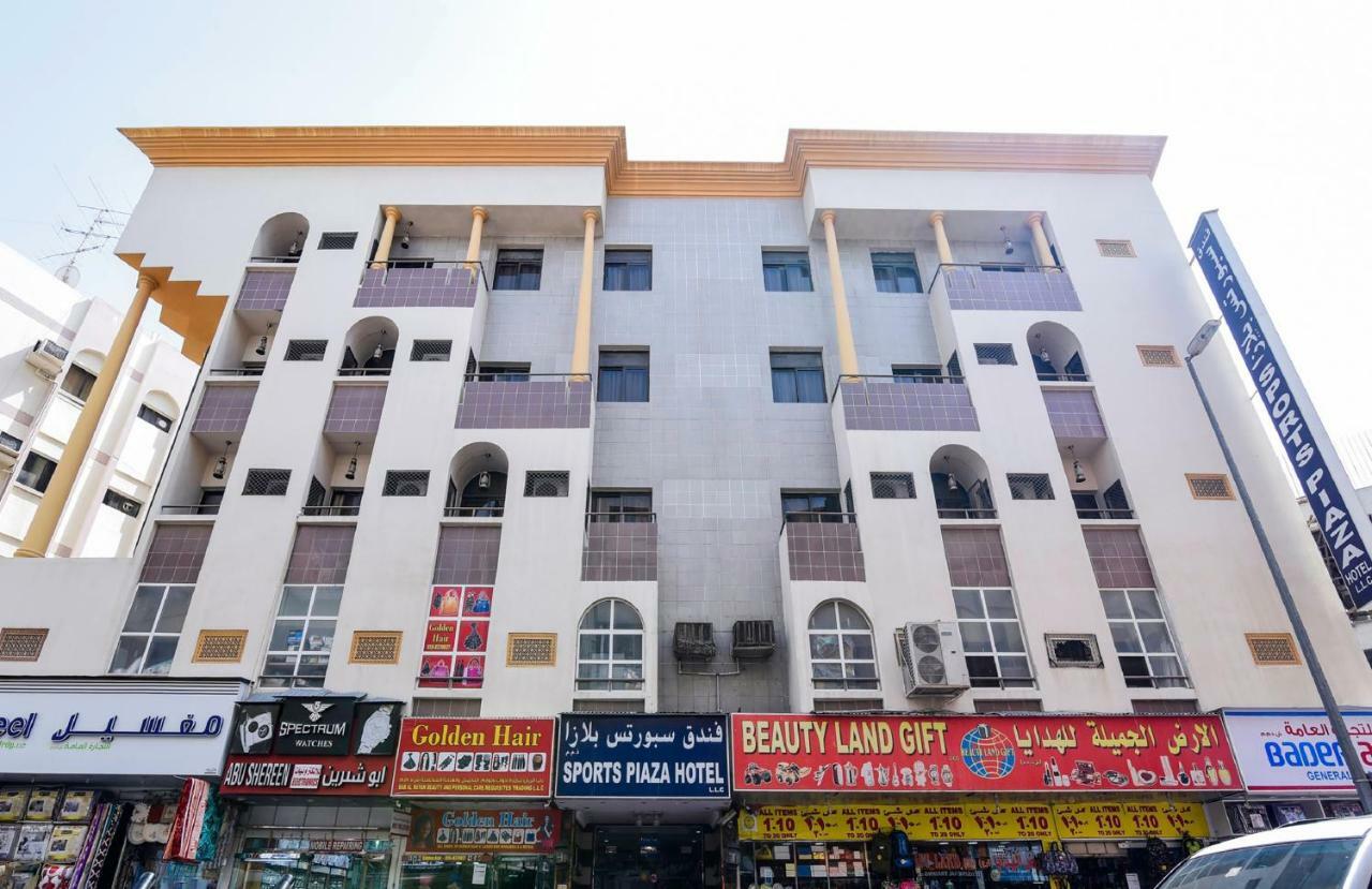 Hotel Oyo 159 Sports Piaza Dubaï