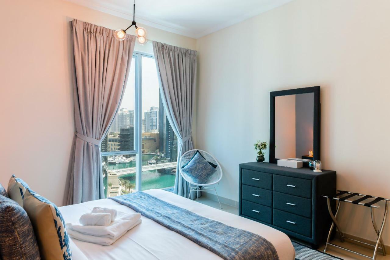 Maison Privee - Marina Promenade Appartement Dubai