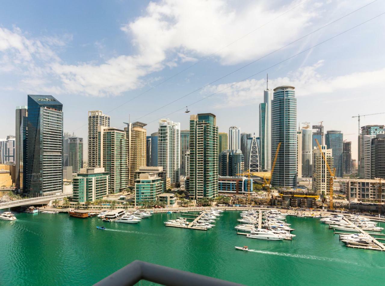 Maison Privee - Marina Promenade Appartement Dubai