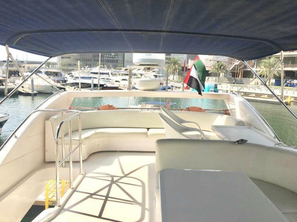 Luxury Yacht Overnight Bateau-hôtel Dubaï