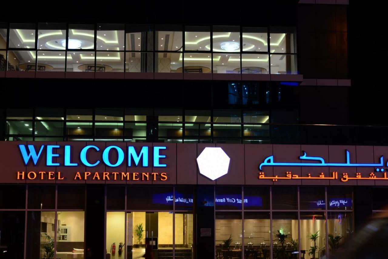 Welcome Deluxe Lejlighedshotel 3*