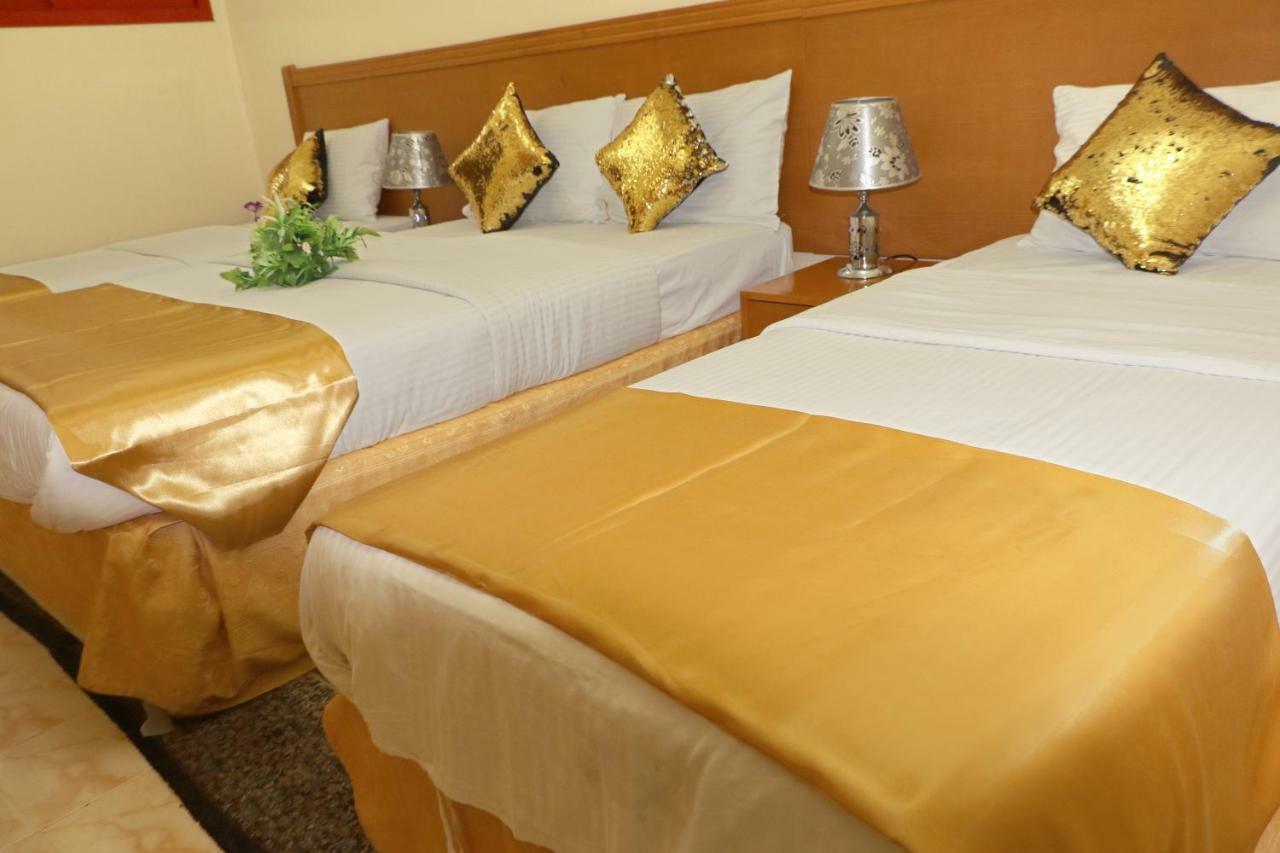 Juba Hotel Dubaï