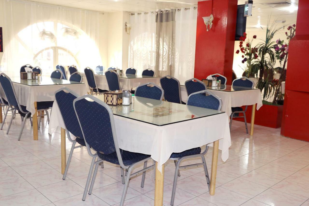 Hotel Juba Dubaï