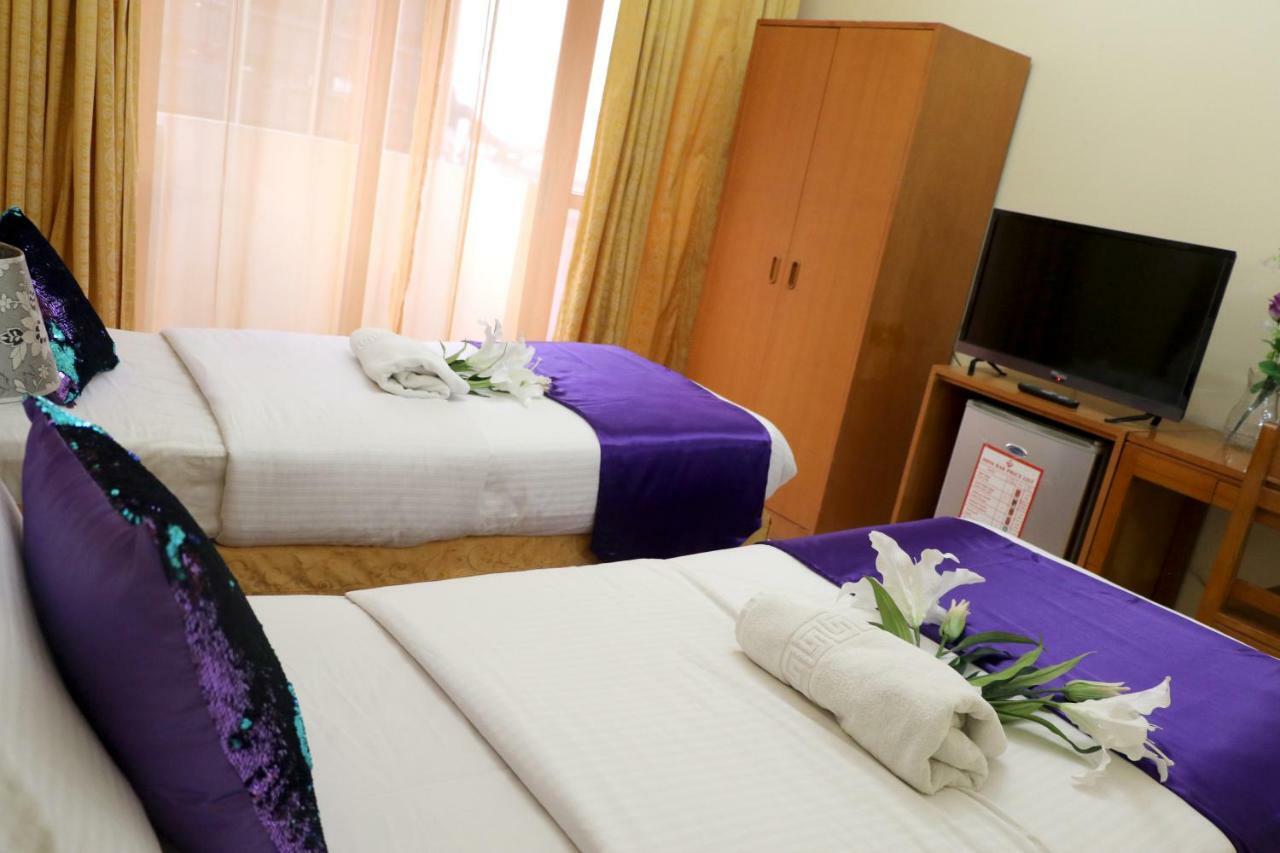 Juba Hotel Dubaï