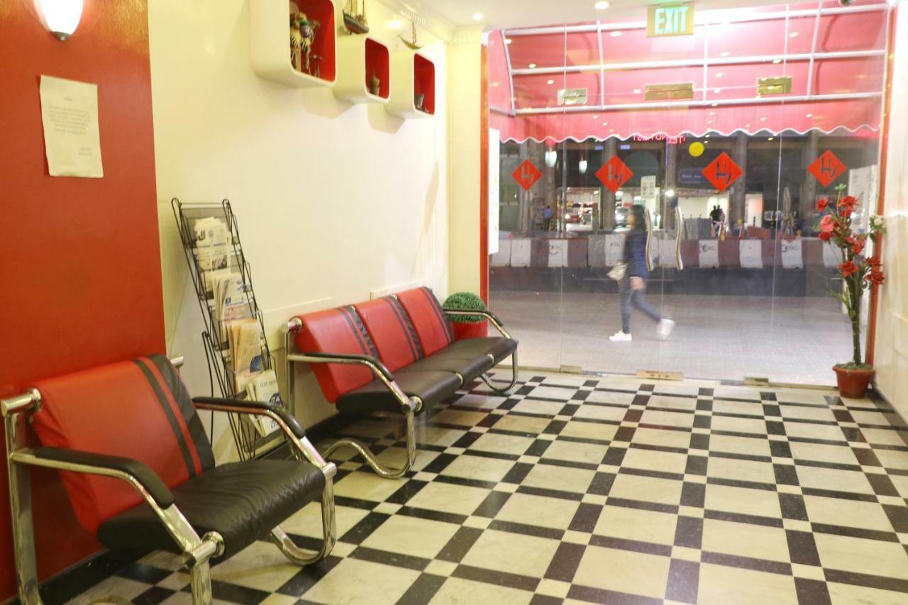 Hotel Juba Dubaï