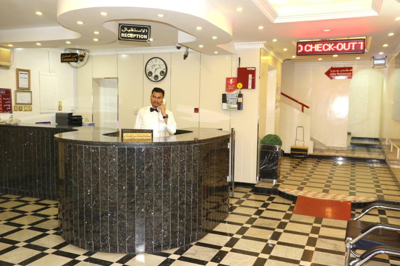 Hotel Juba Dubaï