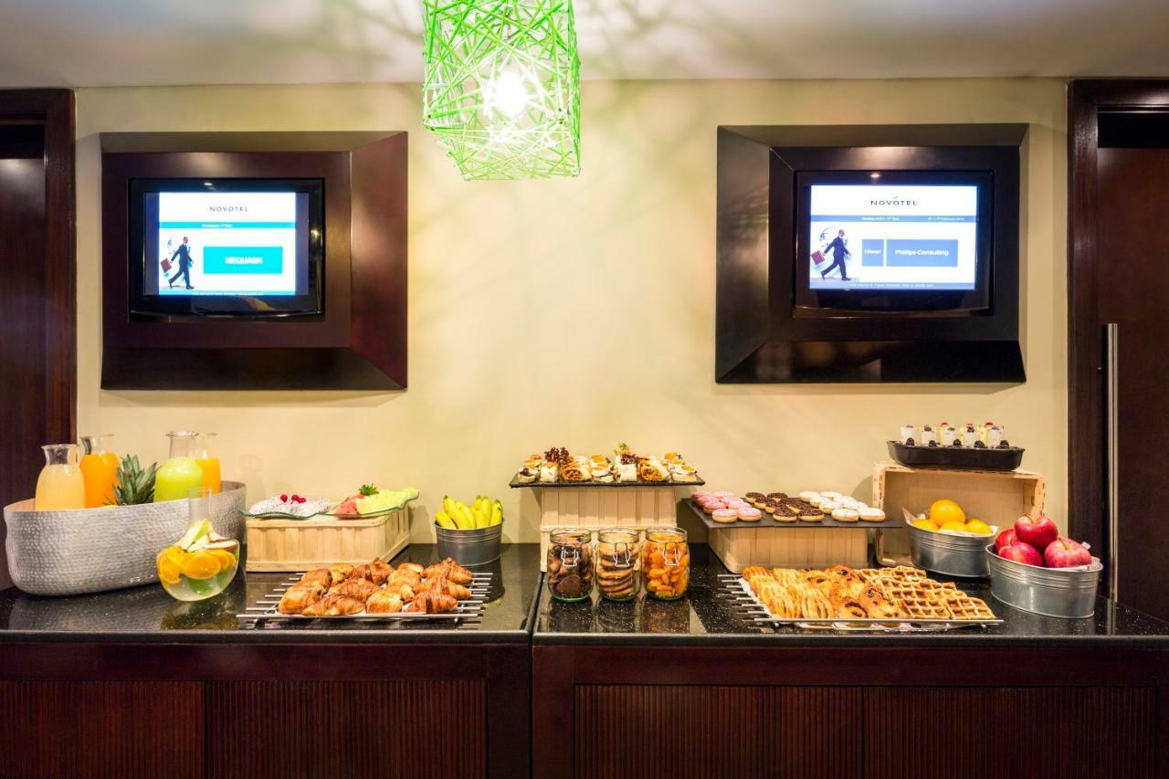 Novotel Deira Creekside Hotell