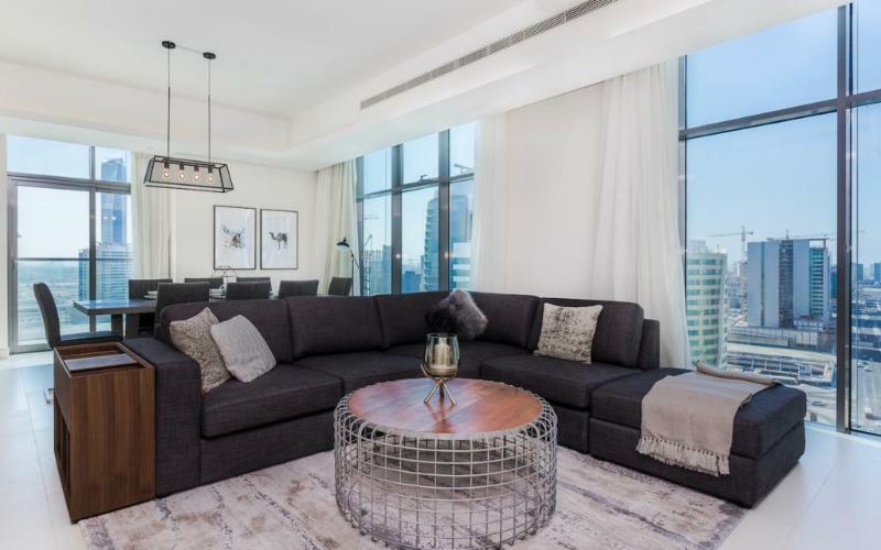 Fam Living - Mada Residences Downtown Hotel Dubái