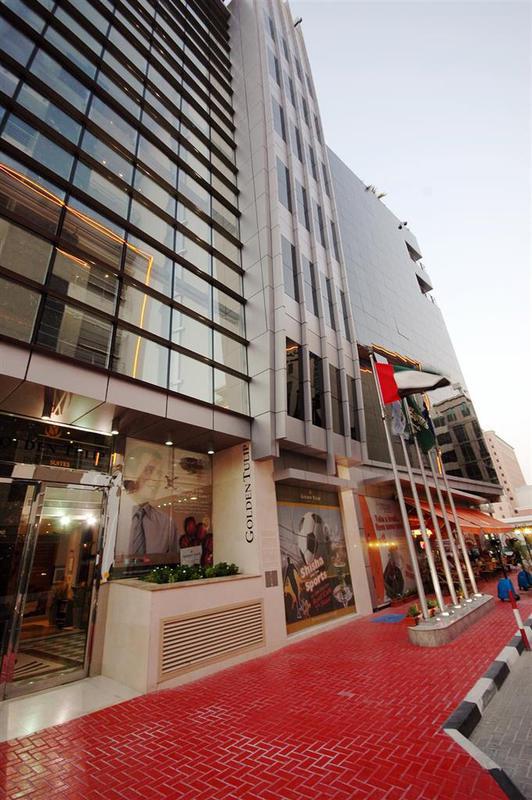 Golden Tulip Suites 3* Dubai