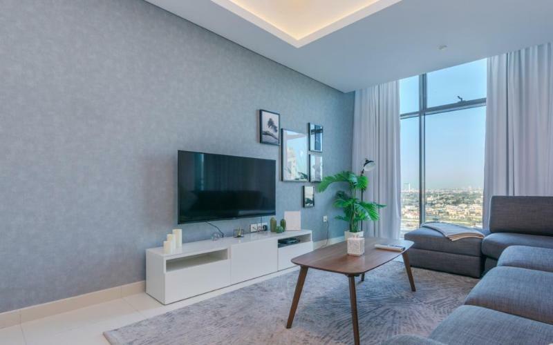 Fam Living - Mada Residences Downtown Hotel Dubái