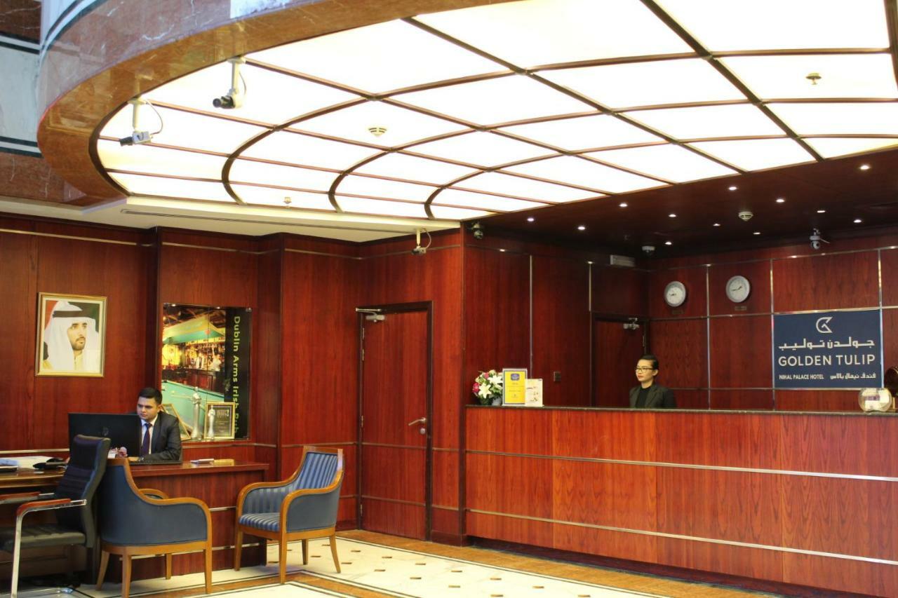 Golden Tulip Deira Dubai