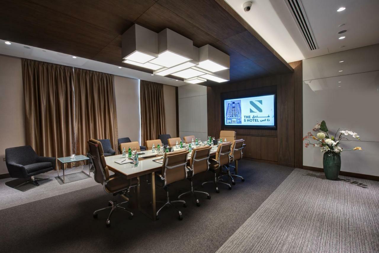 The S Al Barsha Hotel 4*