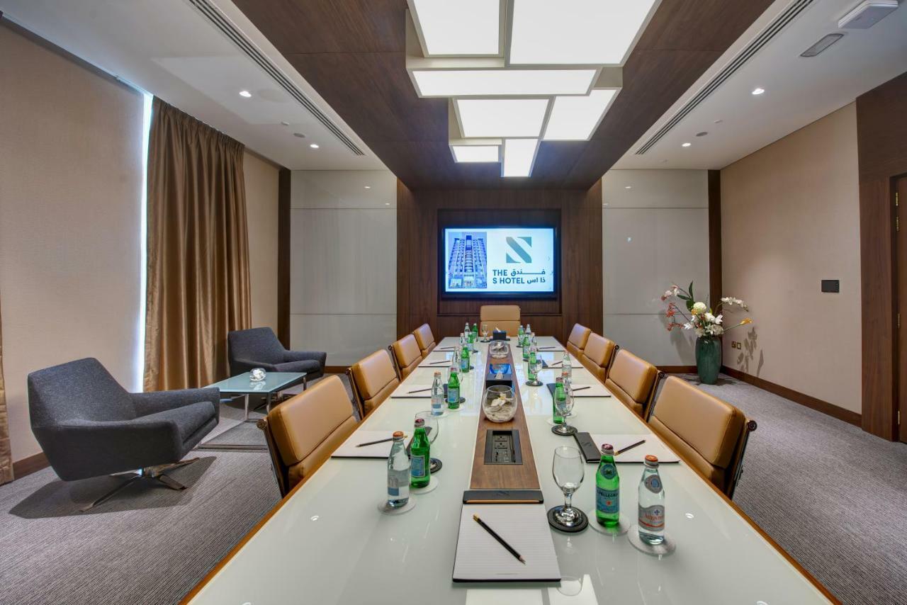 Hotel The S Al Barsha Dubai