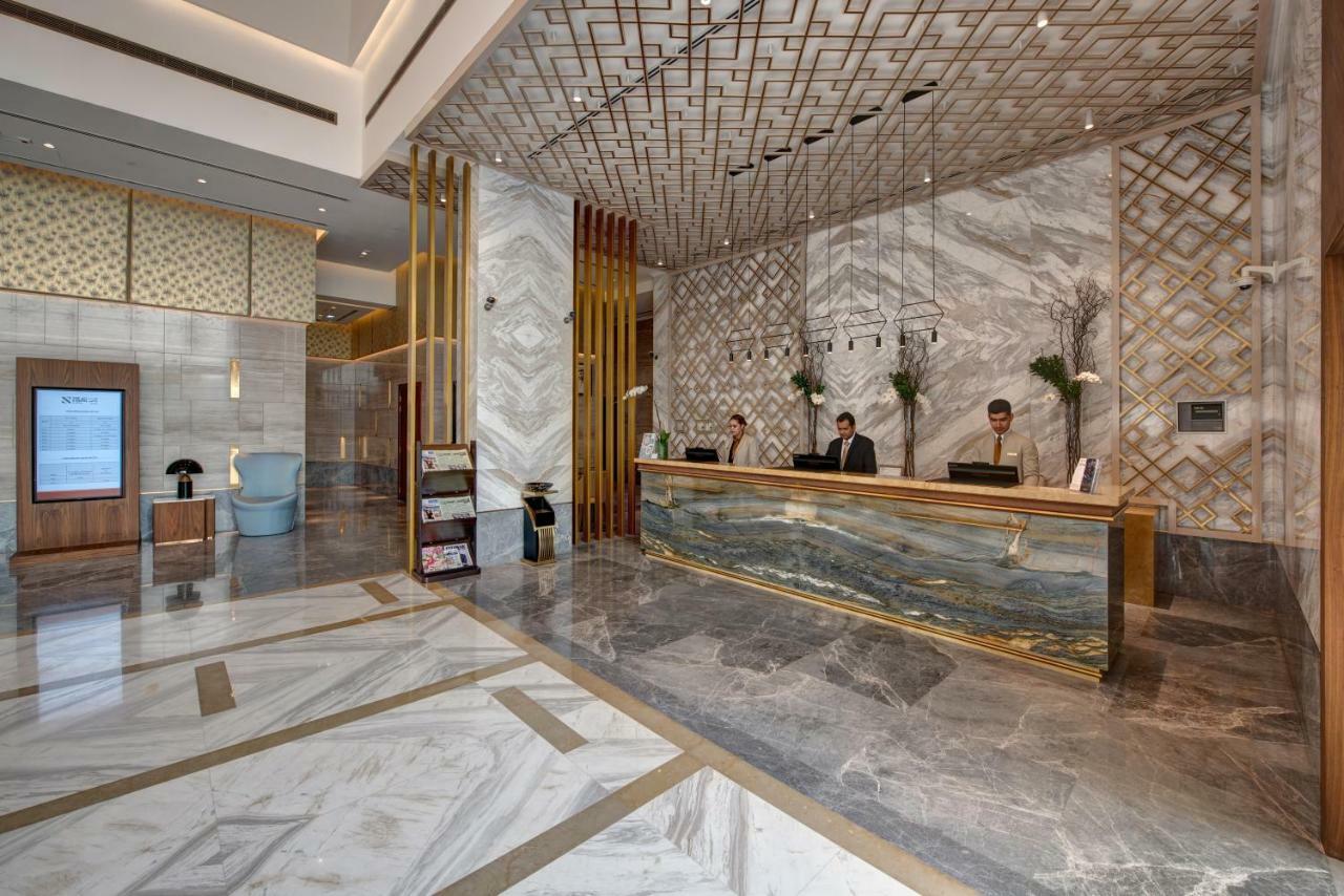 The S Al Barsha 4*