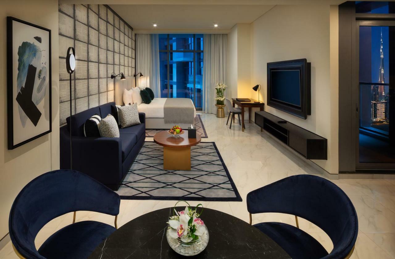 Millennium Atria Business Bay Apartahotel Dubái