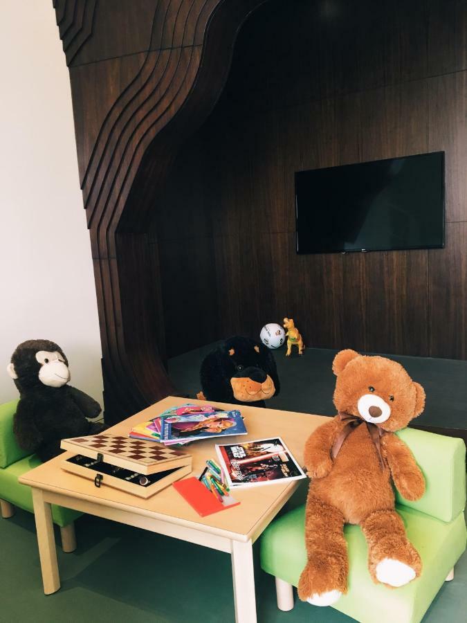 Hyatt Place Wasl District Residences Hotel Dubaï