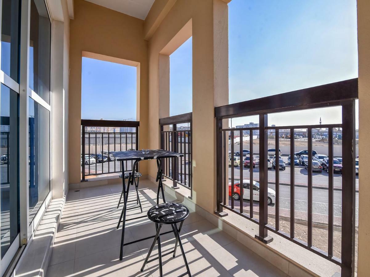 Oyo 174 Al Khail Heights 1br Appartement Dubaï