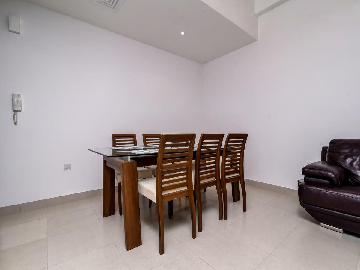 Oyo 174 Al Khail Heights 1br Dubaï