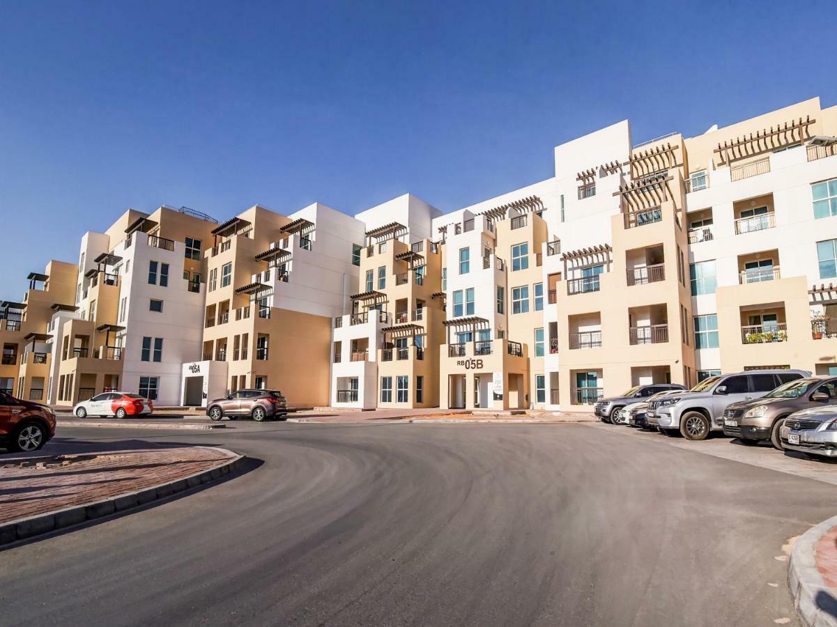 Appartement Oyo 174 Al Khail Heights 1br Dubaï