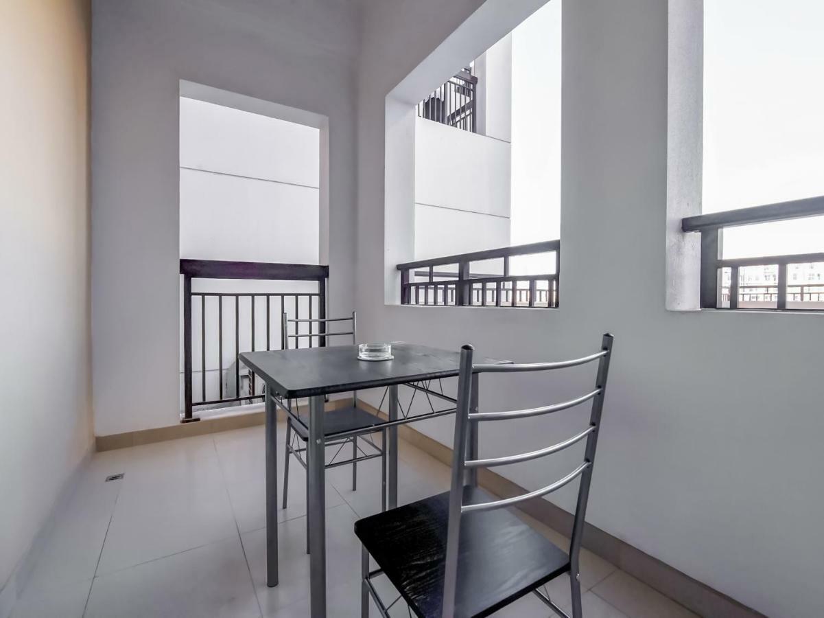 Oyo 174 Al Khail Heights 1br Appartement Dubaï