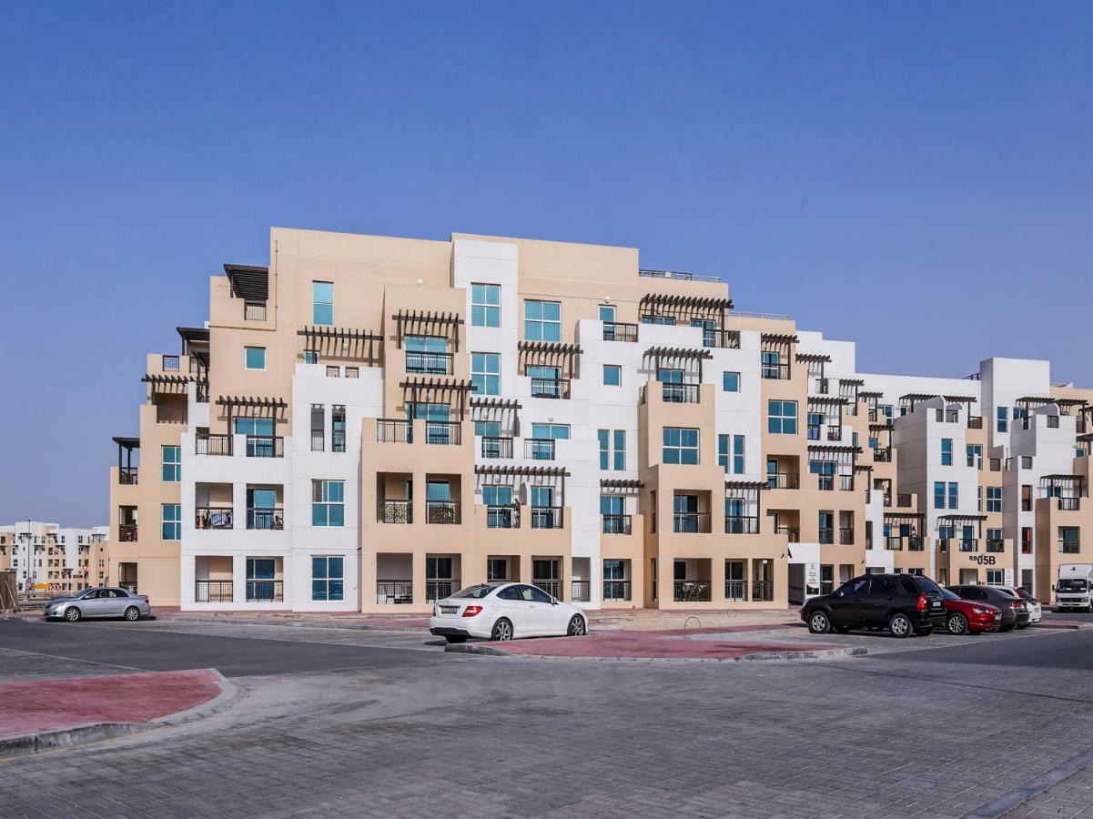 Oyo 174 Al Khail Heights 1br Appartement *