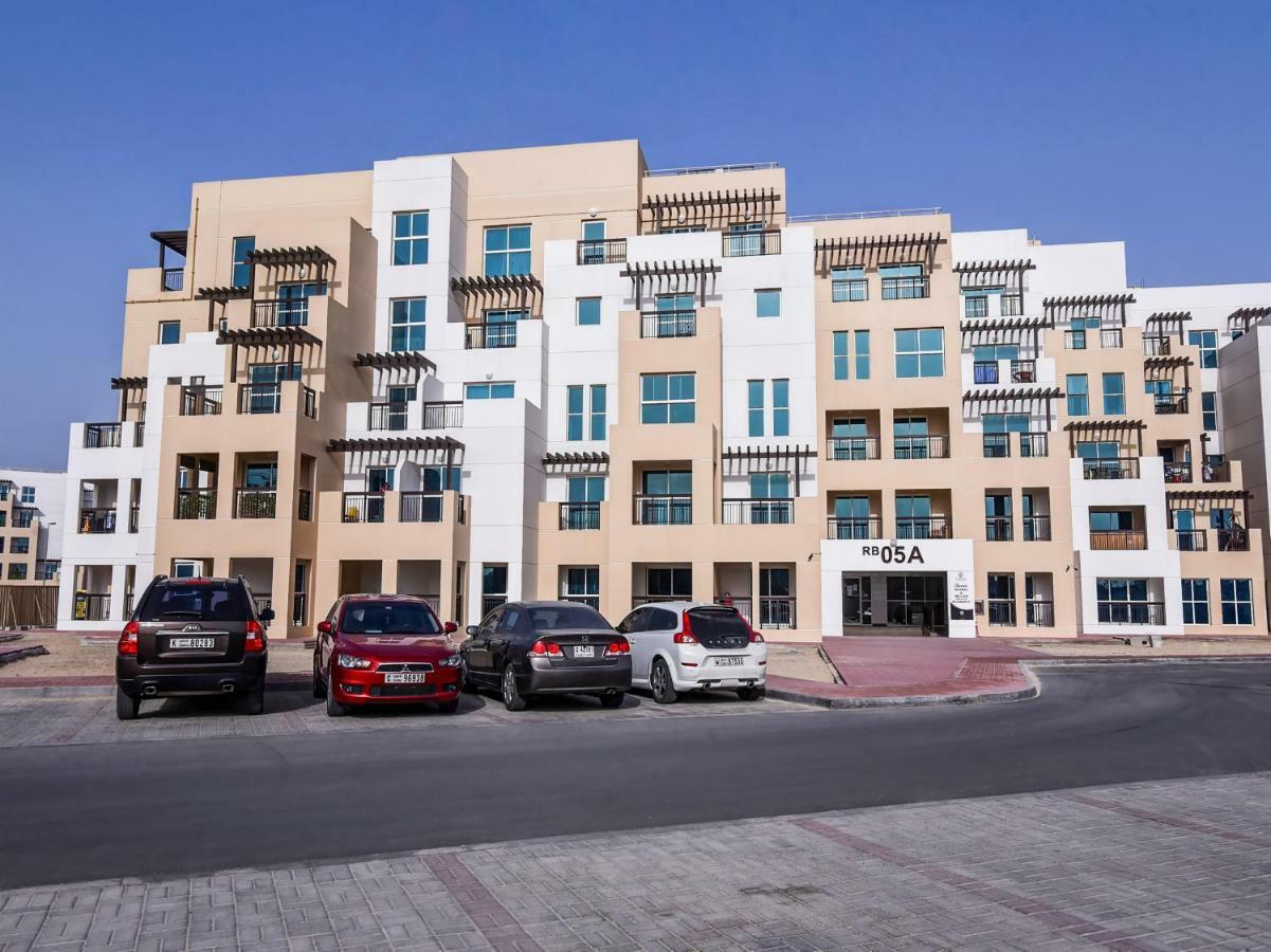 Oyo 174 Al Khail Heights 1br Appartement *