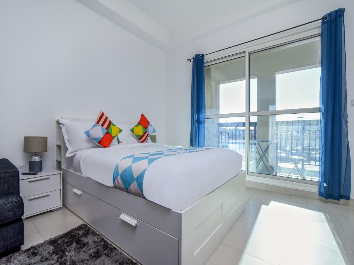 Appartement Oyo 174 Al Khail Heights 1br Dubaï