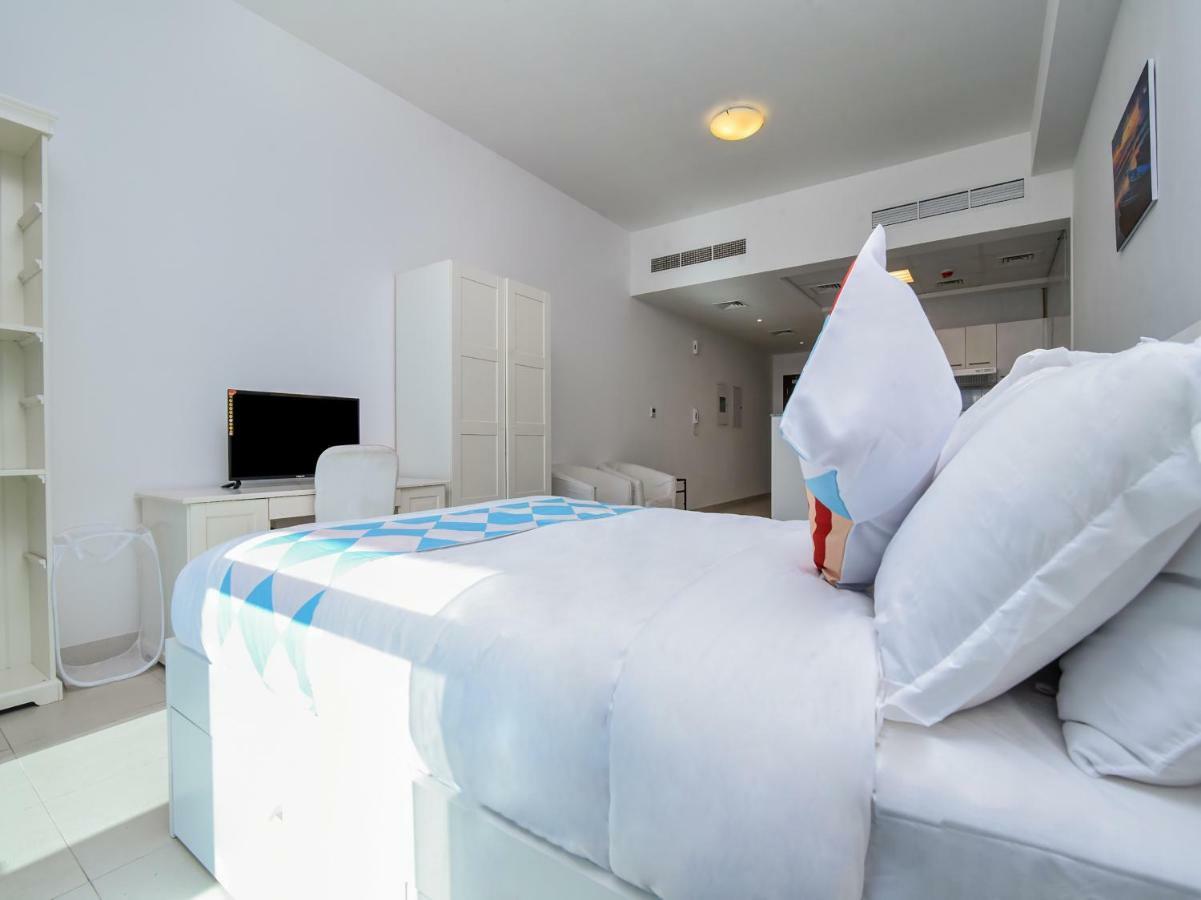 Oyo 174 Al Khail Heights 1br Dubaï