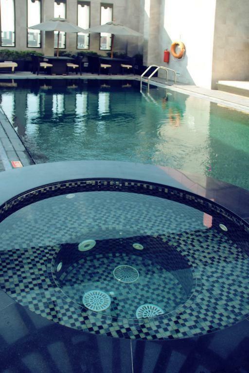 Hotel Halo Dubaï