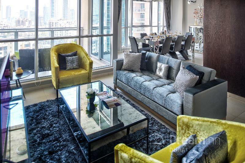 Dream Apartments-burj Residences