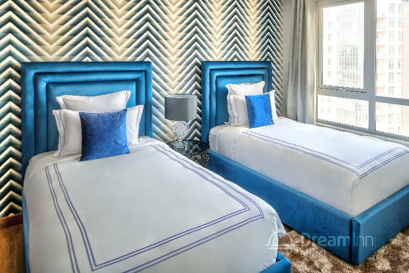 Dream Apartments-burj Residences 5* Dubaï