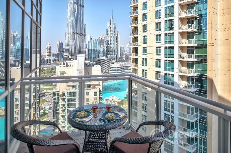 Dream Apartments-burj Residences