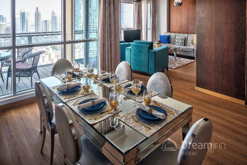 Hotel Dream Apartments-burj Residences Dubaï