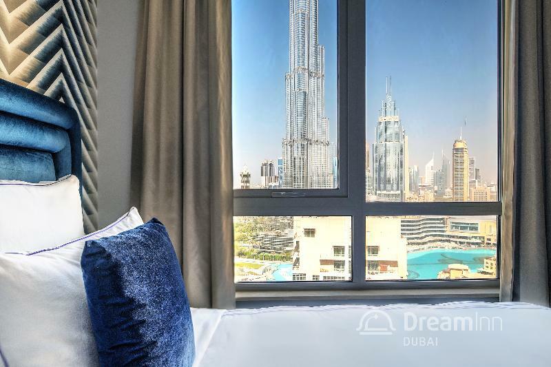 Hotel Dream Apartments-burj Residences Dubaï