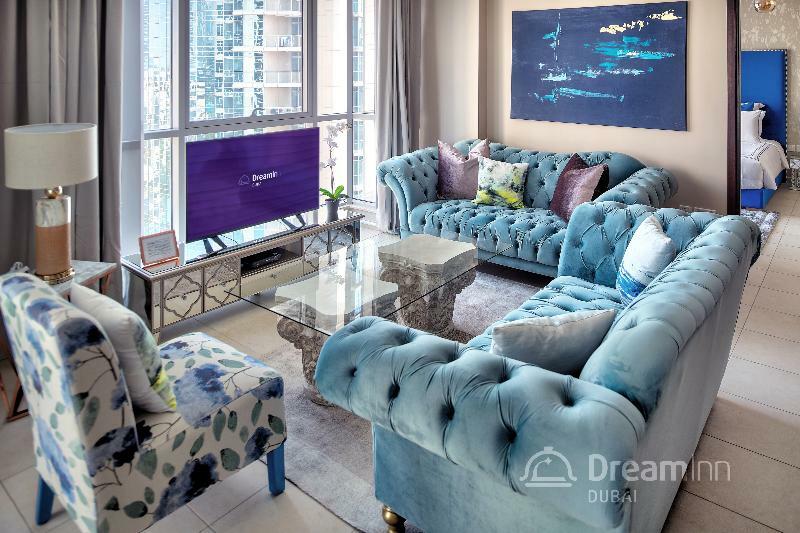 Dream Apartments-burj Residences 5* Dubaï