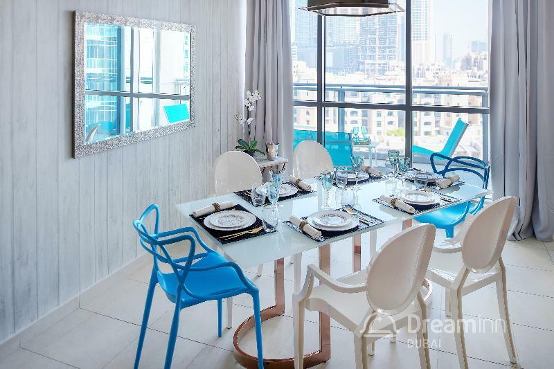 Dream Apartments-burj Residences Dubaï
